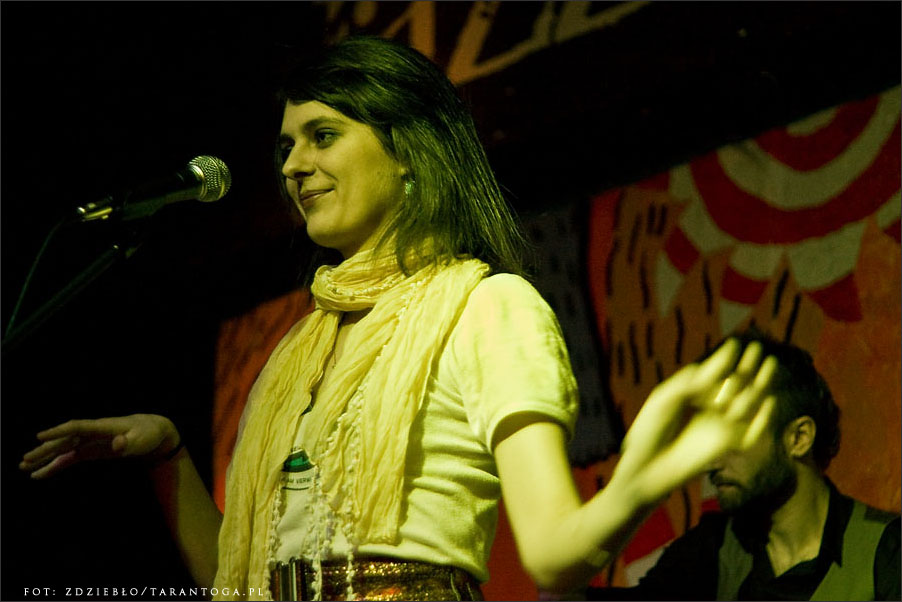 Maja Olenderek Ensemble