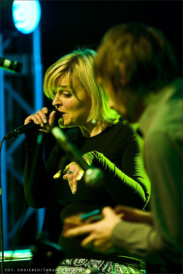 Krystyna Stańsko Secretly Sextet