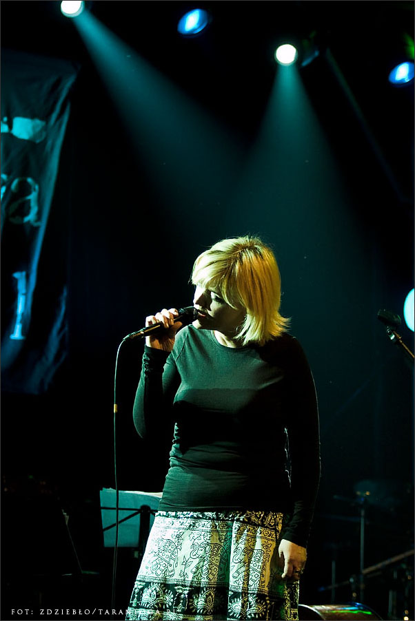 Krystyna Stańsko Secretly Sextet