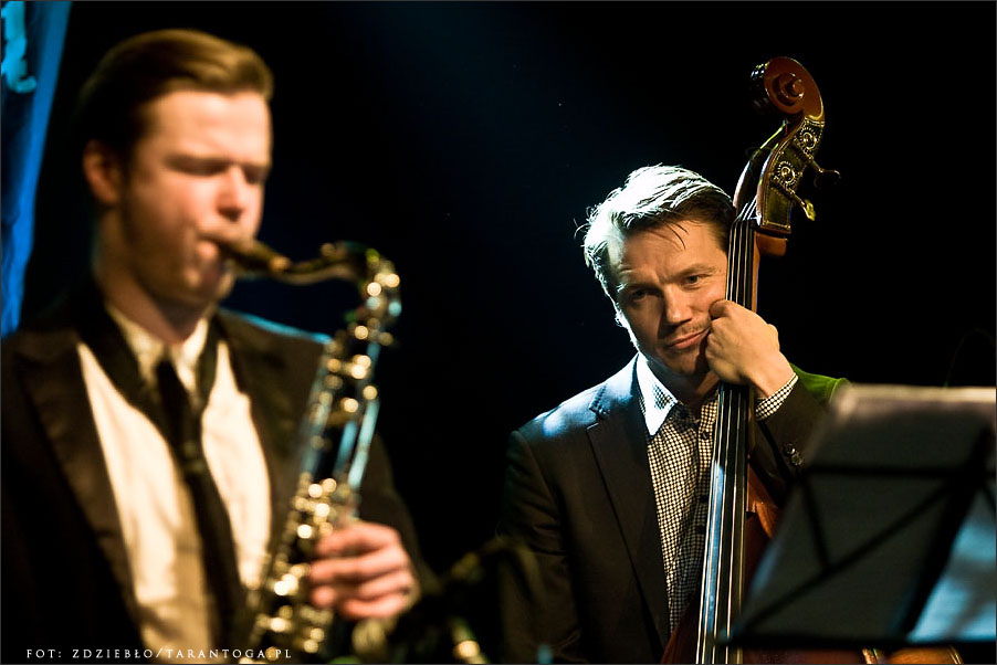 Wojtek Mazolewski Quintet