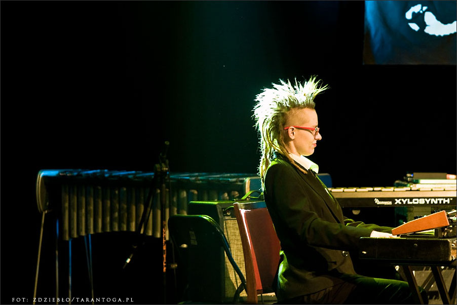Wojtek Mazolewski Quintet