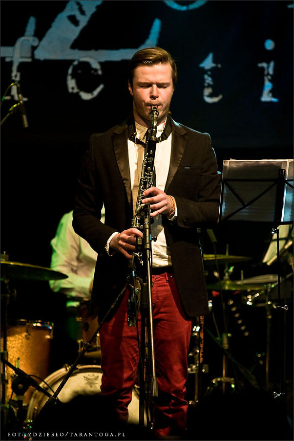 Wojtek Mazolewski Quintet