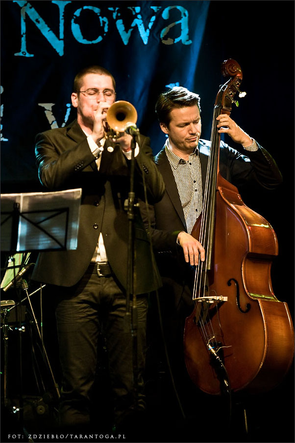 Wojtek Mazolewski Quintet