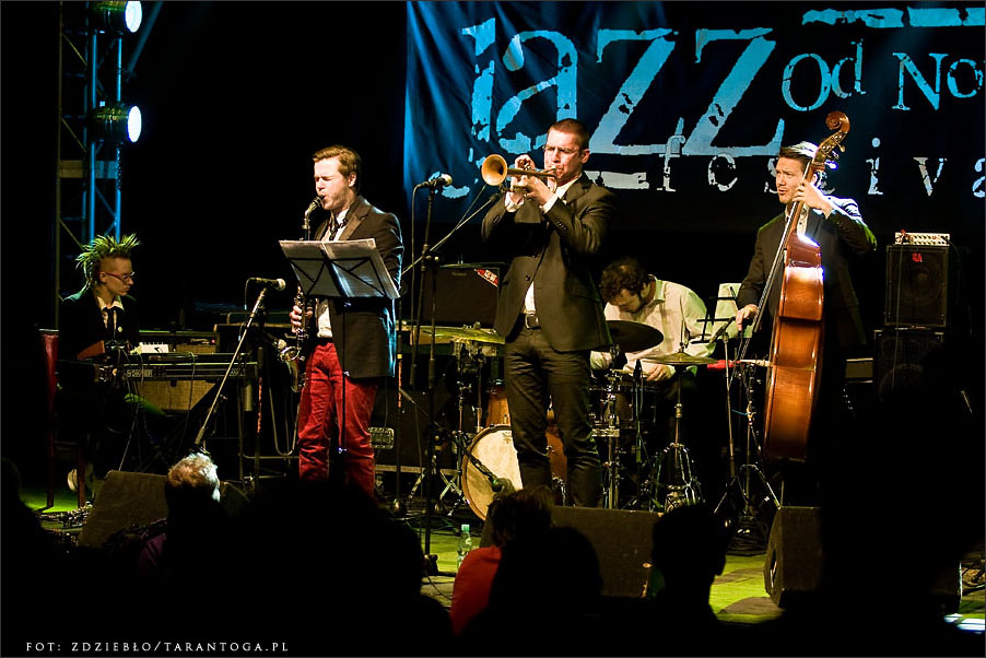 Wojtek Mazolewski Quintet