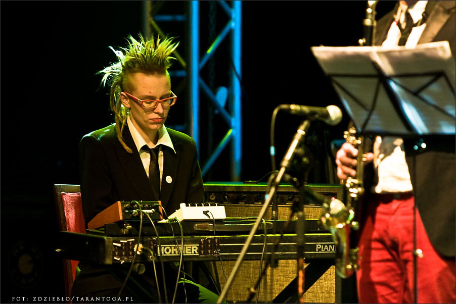Wojtek Mazolewski Quintet