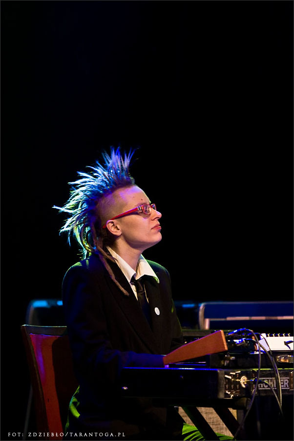 Wojtek Mazolewski Quintet