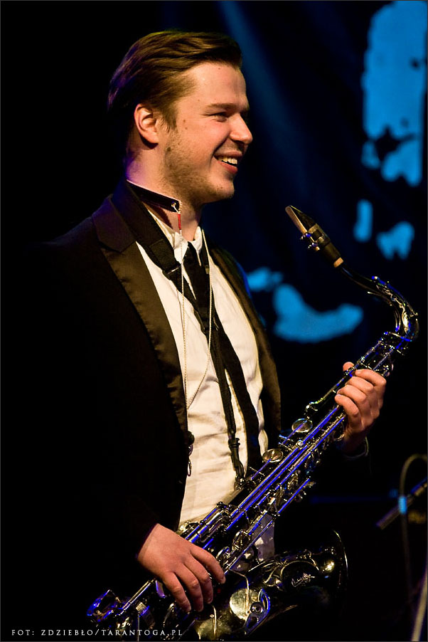 Wojtek Mazolewski Quintet