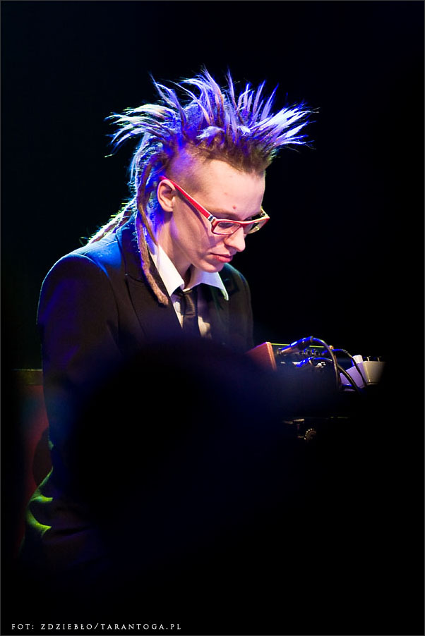 Wojtek Mazolewski Quintet