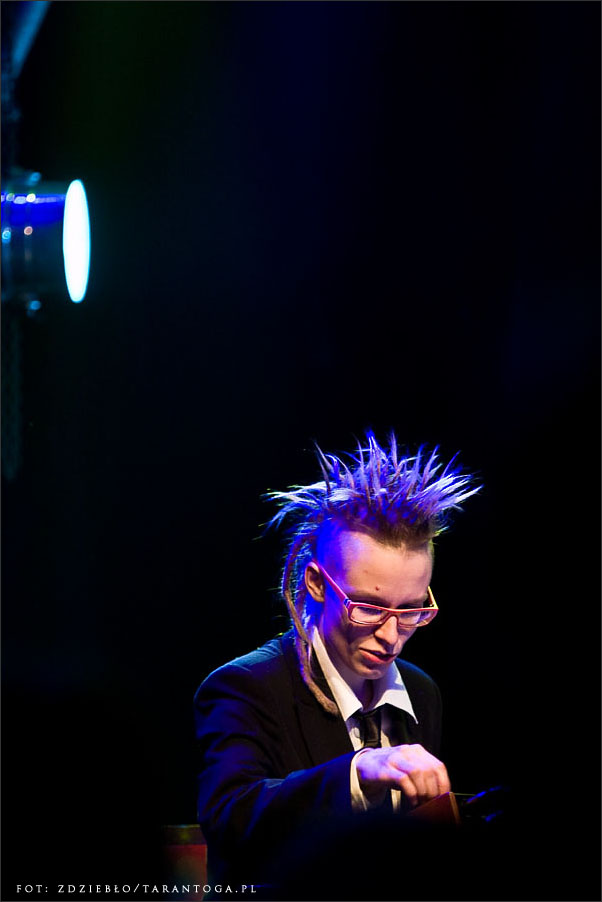 Wojtek Mazolewski Quintet