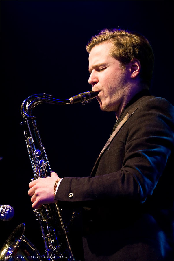 Wojtek Mazolewski Quintet