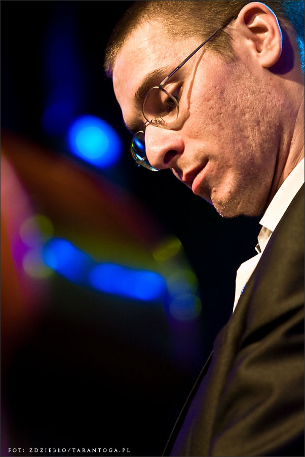 Wojtek Mazolewski Quintet