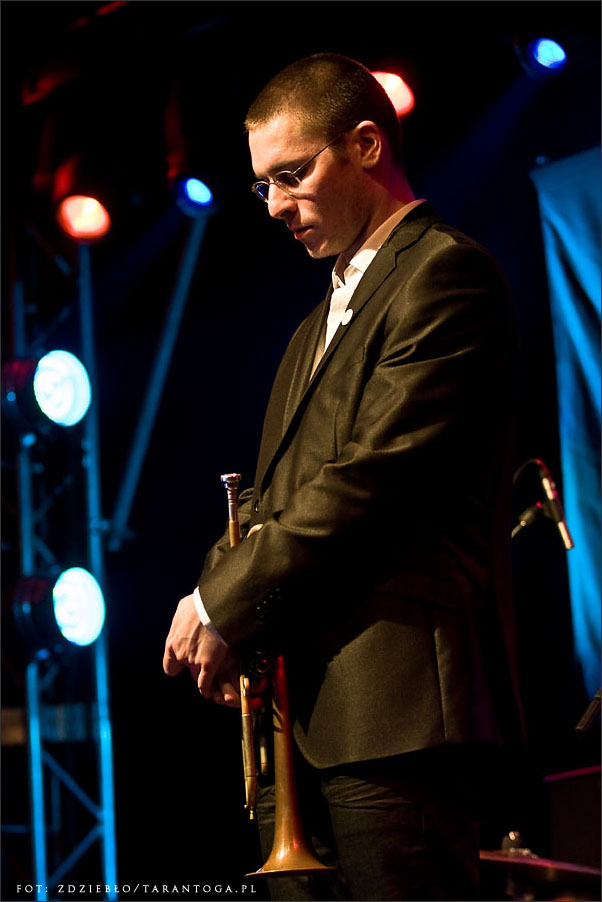 Wojtek Mazolewski Quintet