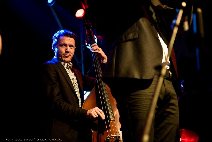 Wojtek Mazolewski Quintet