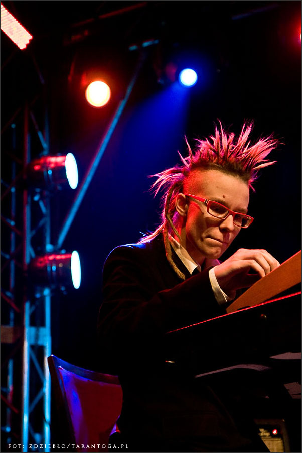Wojtek Mazolewski Quintet