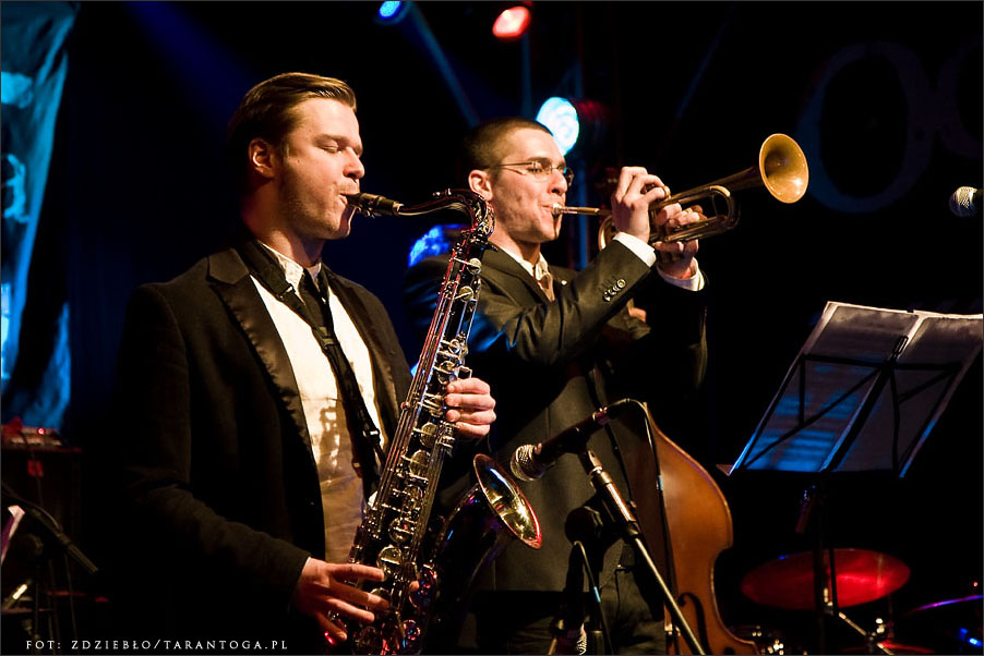 Wojtek Mazolewski Quintet