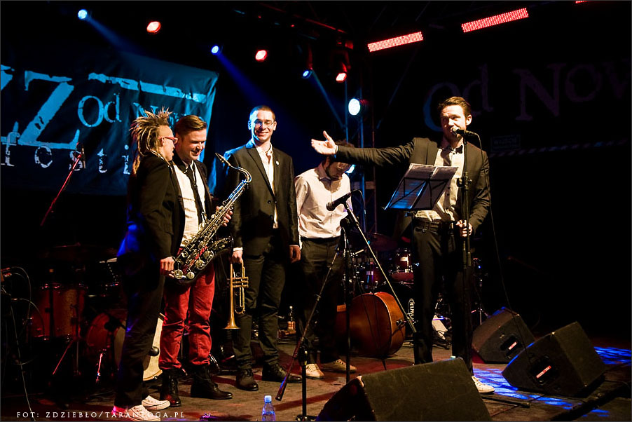 Wojtek Mazolewski Quintet