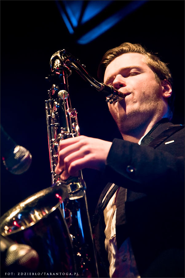 Wojtek Mazolewski Quintet