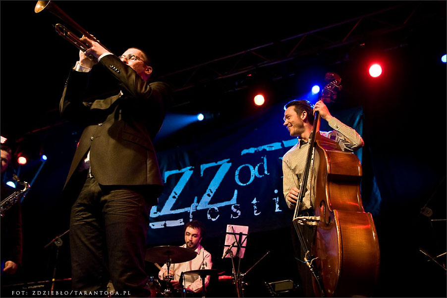 Wojtek Mazolewski Quintet