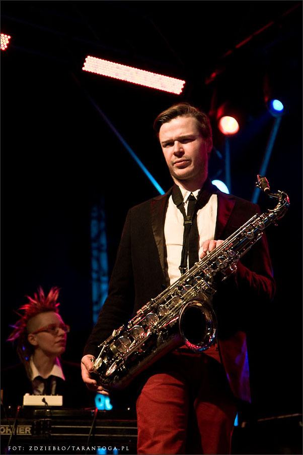 Wojtek Mazolewski Quintet
