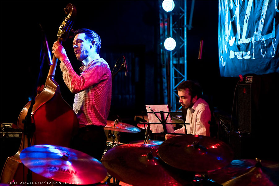 Wojtek Mazolewski Quintet