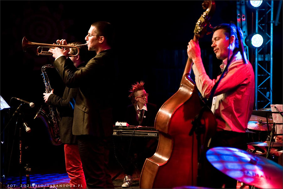 Wojtek Mazolewski Quintet