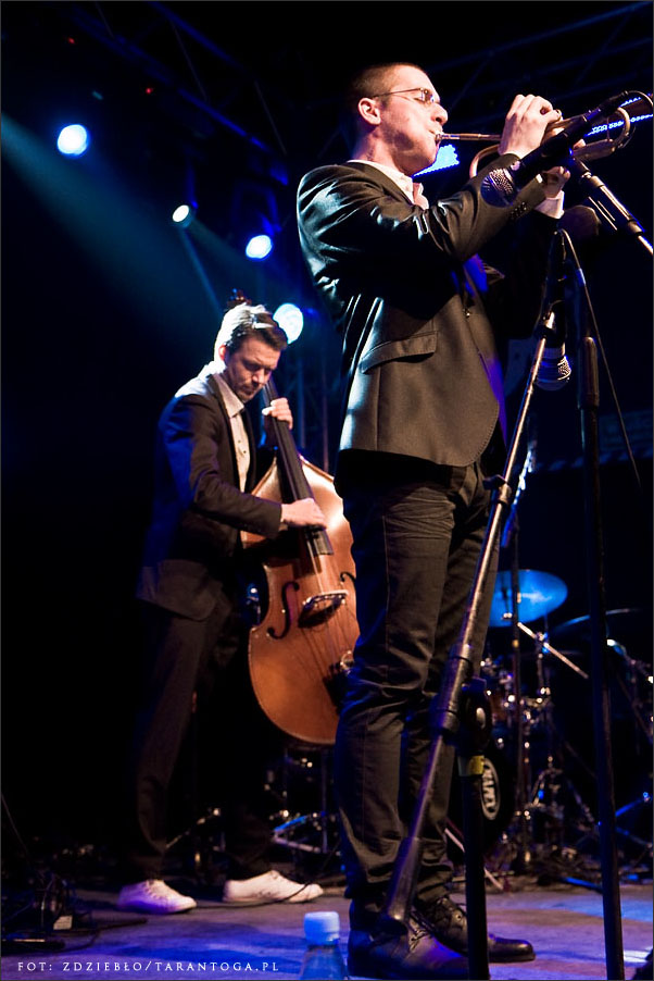 Wojtek Mazolewski Quintet