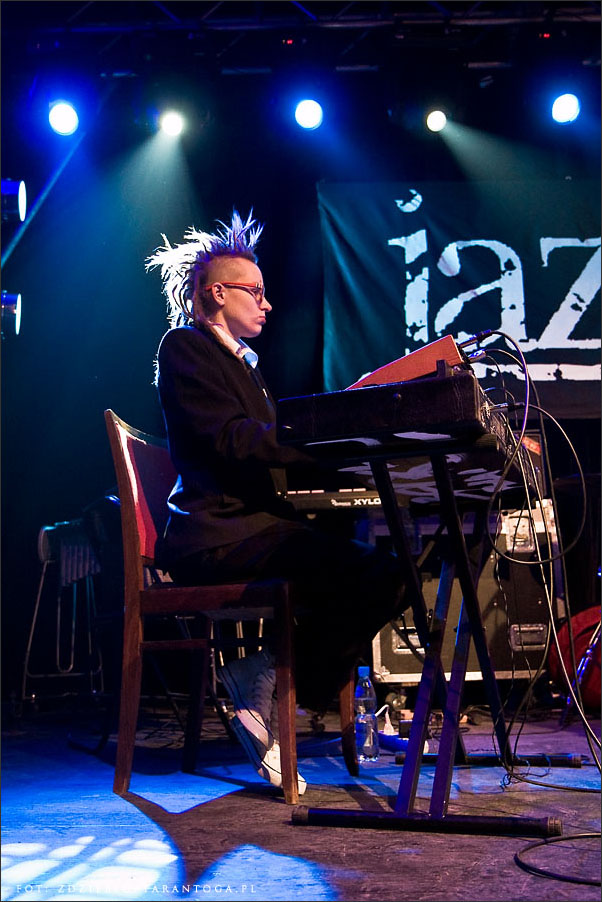 Wojtek Mazolewski Quintet