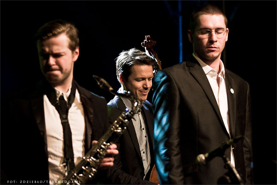 Wojtek Mazolewski Quintet