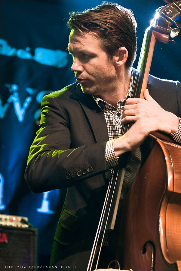 Wojtek Mazolewski Quintet