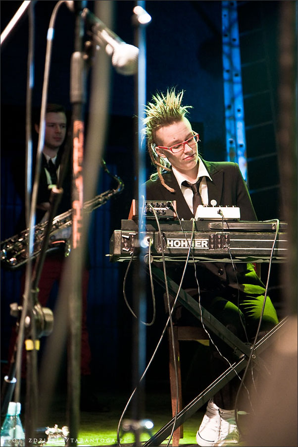 Wojtek Mazolewski Quintet