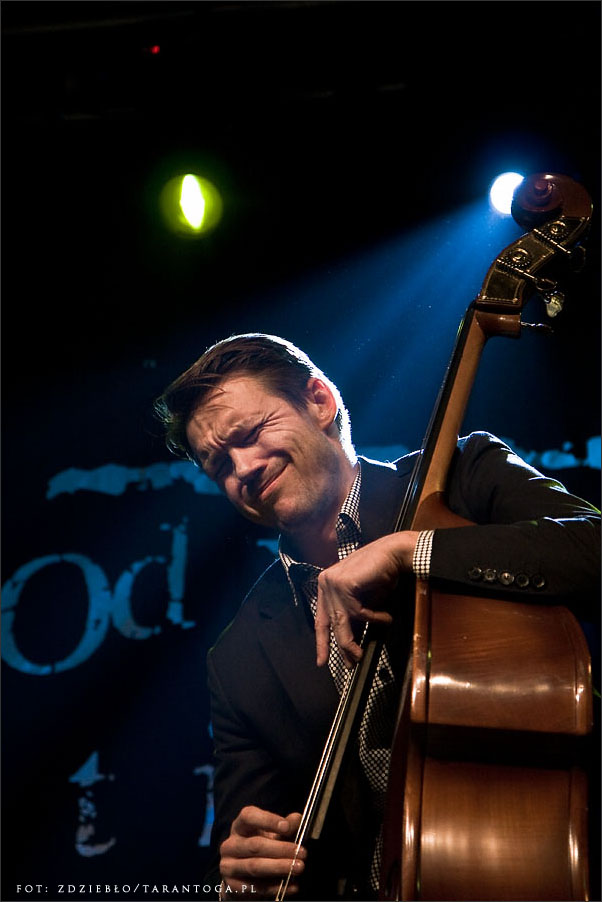 Wojtek Mazolewski Quintet