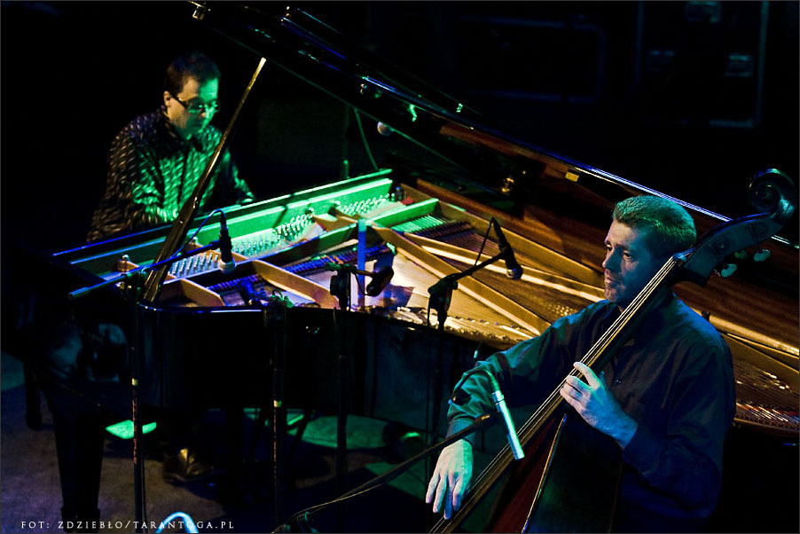 AMC Trio @ Ulf Wakenius