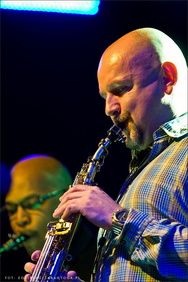 Adam Pierończyk / Komeda