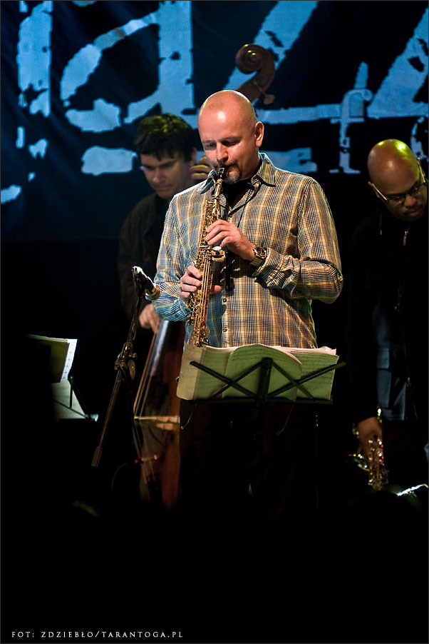 Adam Pierończyk / Komeda