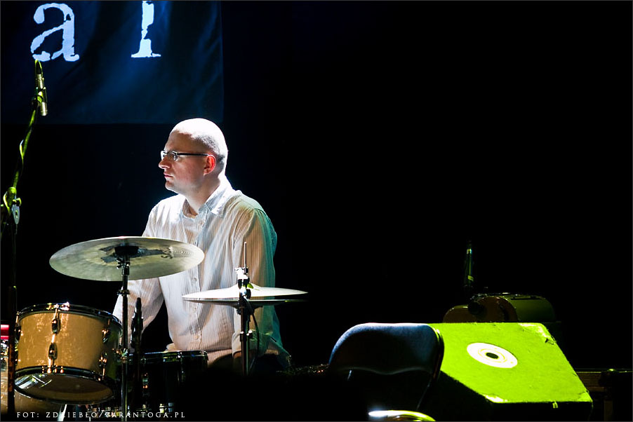 Adam Pierończyk / Komeda