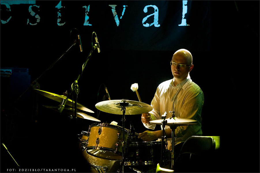 Adam Pierończyk / Komeda