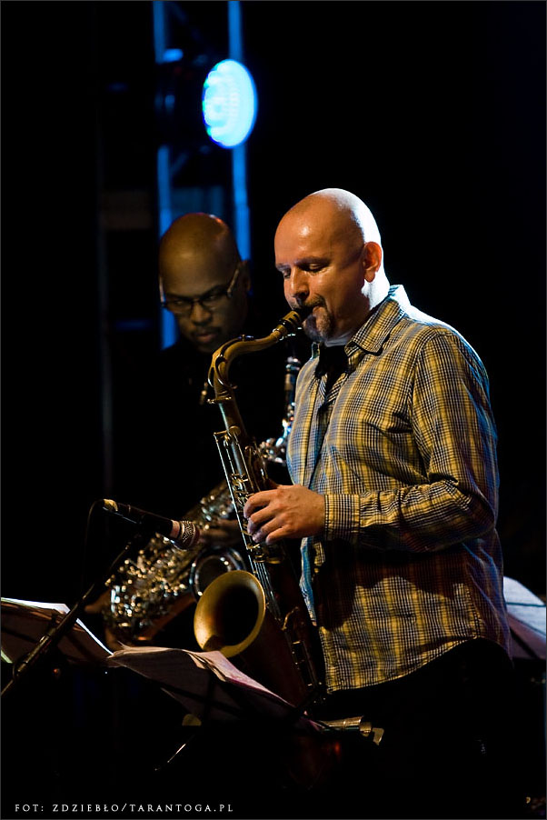 Adam Pierończyk / Komeda
