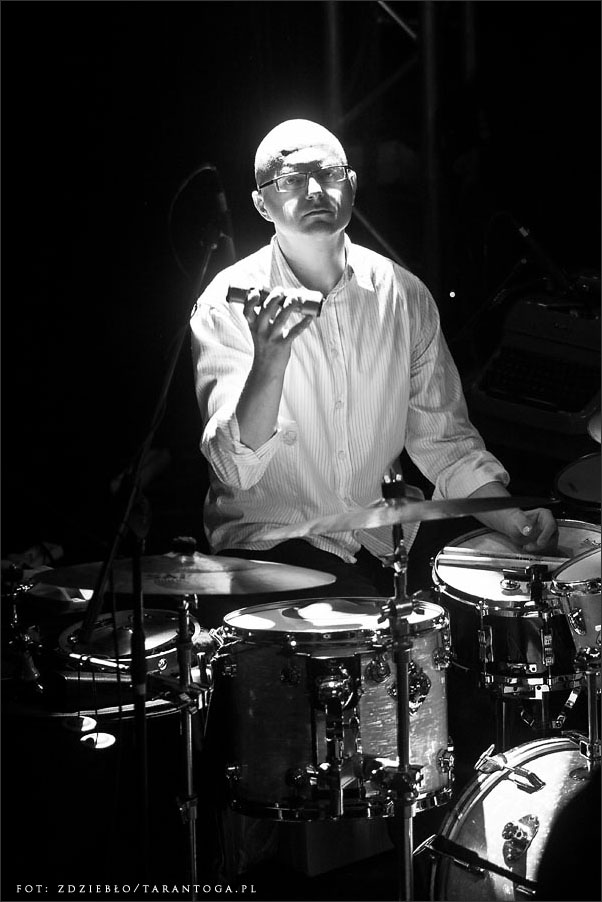 Adam Pierończyk / Komeda