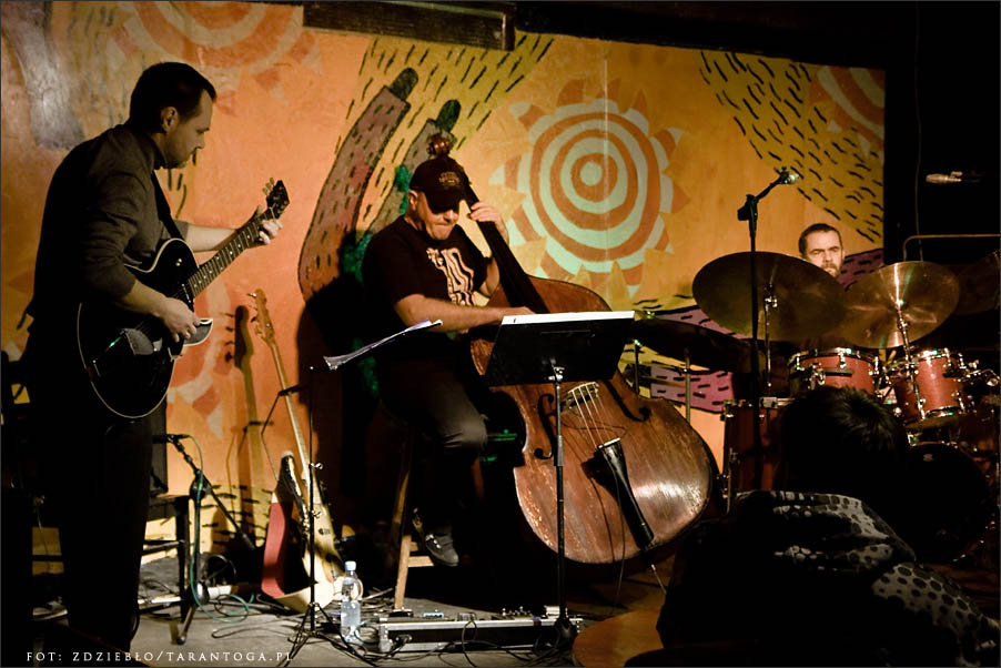 OLSZEWSKI – BACH - TRIO
