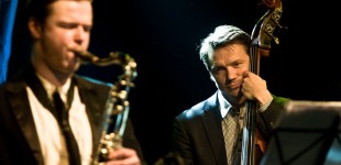 Jazz Od Nowa Festival - Wojtek Mazolewski Quintet - 23 luty 2011 r.