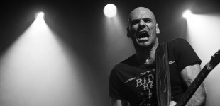 Shawn Kellerman - support Wishbone Ash - Klub OdNowa - 28 luty 2011 r.