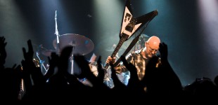 Wishbone Ash - Klub OdNowa - 28 luty 2011 r.