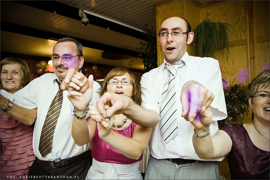 wesele ślub
