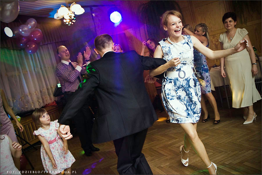 wesele ślub
