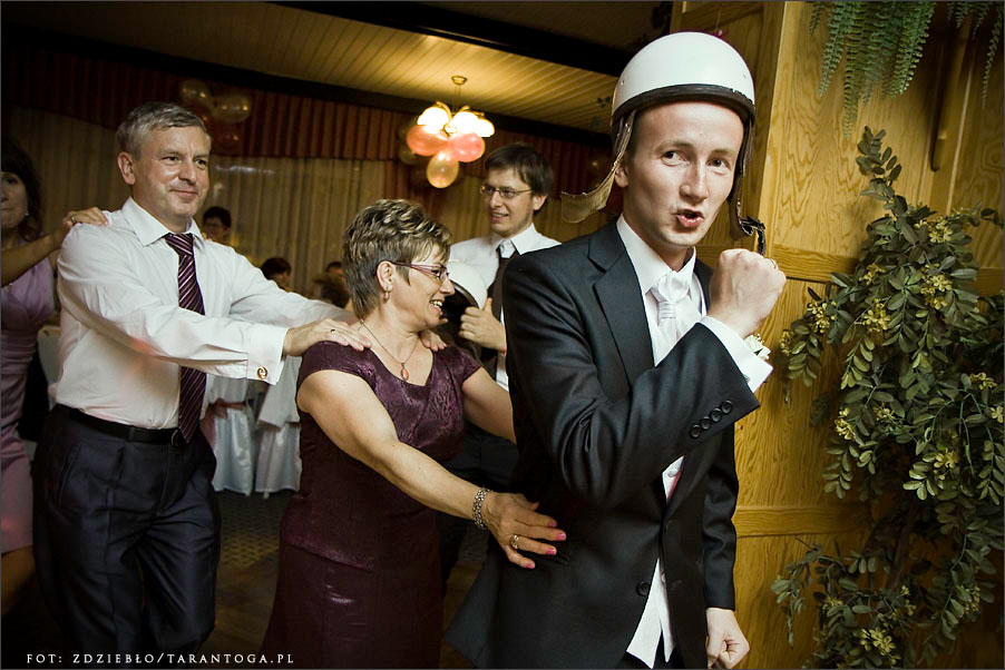 wesele ślub
