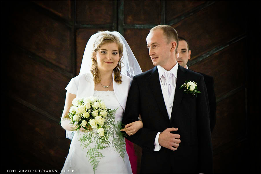wesele ślub