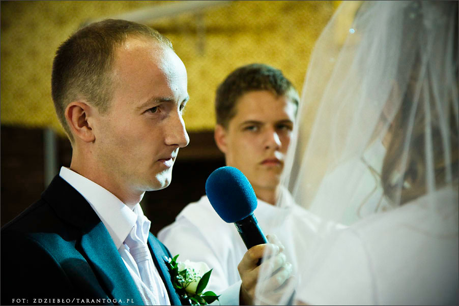 wesele ślub