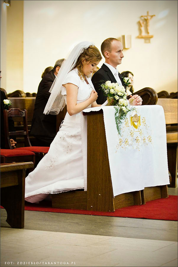 wesele ślub
