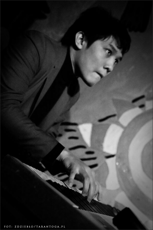 jazz club OdNowa - The Brag Pack