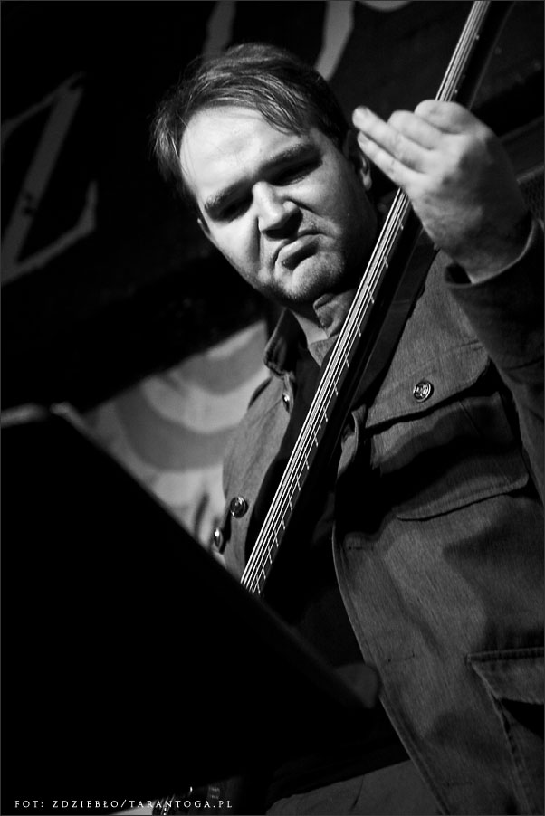 jazz club OdNowa - The Brag Pack
